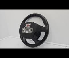 VOLANTE  MULTIFUNZIONE STERZO IN PELLE 4 RAZZE FOR - 11
