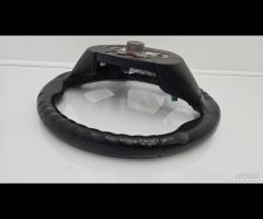 VOLANTE  MULTIFUNZIONE STERZO IN PELLE 4 RAZZE FOR - 16