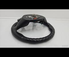 VOLANTE  MULTIFUNZIONE STERZO IN PELLE 4 RAZZE FOR - 17