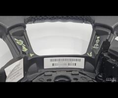 VOLANTE  MULTIFUNZIONE STERZO IN PELLE 4 RAZZE FOR - 18