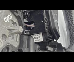 VOLANTE  MULTIFUNZIONE STERZO IN PELLE 4 RAZZE FOR - 19