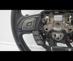 VOLANTE  MULTIFUNZIONE STERZO IN PELLE RANGE ROVER - 6