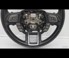 VOLANTE  MULTIFUNZIONE STERZO IN PELLE RANGE ROVER - 8