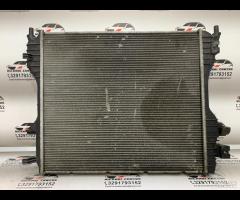 RADIATORE RAFFREDDAMENTO ACQUA MOTORE 2.7D JAGUAR