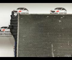 RADIATORE RAFFREDDAMENTO ACQUA MOTORE 2.7D JAGUAR