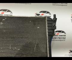 RADIATORE RAFFREDDAMENTO ACQUA MOTORE 2.7D JAGUAR