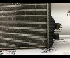 RADIATORE RAFFREDDAMENTO ACQUA MOTORE 2.7D JAGUAR