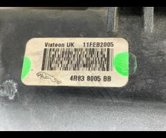 RADIATORE RAFFREDDAMENTO ACQUA MOTORE 2.7D JAGUAR - 8