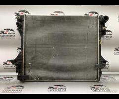 RADIATORE RAFFREDDAMENTO ACQUA MOTORE 2.7D JAGUAR - 13