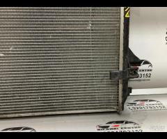 RADIATORE RAFFREDDAMENTO ACQUA MOTORE 2.7D JAGUAR - 16