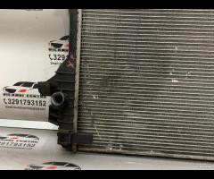 RADIATORE RAFFREDDAMENTO ACQUA MOTORE 2.7D JAGUAR - 17