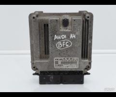 CENTRALINA MOTORE ECU DEU DEUA 2.0D 110Kw 150CV AU