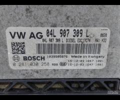 CENTRALINA MOTORE ECU DEU DEUA 2.0D 110Kw 150CV AU