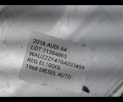 CENTRALINA MOTORE ECU DEU DEUA 2.0D 110Kw 150CV AU - 11