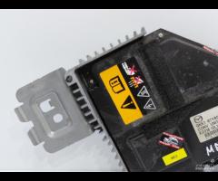 CENTRALINA CONVERTITORE DI TENSIONE 2.2D 110Kw 150