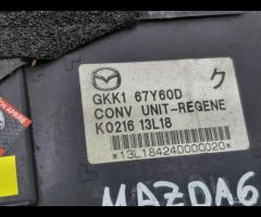 CENTRALINA CONVERTITORE DI TENSIONE 2.2D 110Kw 150