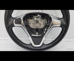 VOLANTE  MULTIFUNZIONE STERZO IN PELLE FORD B-MAX - 5
