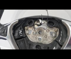 VOLANTE  MULTIFUNZIONE STERZO IN PELLE FORD B-MAX - 6