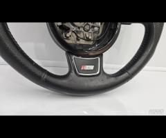 VOLANTE  MULTIFUNZIONE STERZO IN PELLE AUDI A7 8F7 - 5