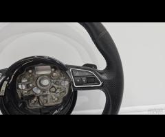 VOLANTE  MULTIFUNZIONE STERZO IN PELLE AUDI A7 8F7 - 6