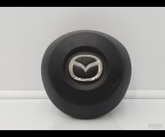 AIRBAG VOLANTE MAZDA CX-5 2014 VZR44AH9BRA OA1 - 2