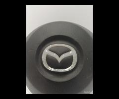 AIRBAG VOLANTE MAZDA CX-5 2014 VZR44AH9BRA OA1 - 4