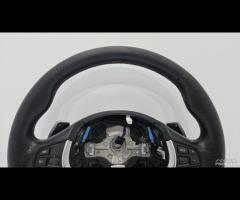 VOLANTE  MULTIFUNZIONE STERZO IN PELLE BMW 330E F3 - 4
