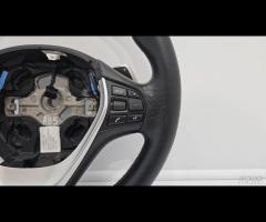 VOLANTE  MULTIFUNZIONE STERZO IN PELLE BMW 330E F3 - 5