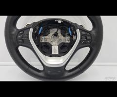 VOLANTE  MULTIFUNZIONE STERZO IN PELLE BMW 330E F3 - 6