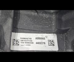 VOLANTE  MULTIFUNZIONE STERZO IN PELLE BMW 330E F3 - 10