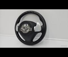 VOLANTE  MULTIFUNZIONE STERZO IN PELLE BMW 330E F3 - 14