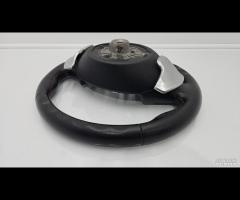 VOLANTE  MULTIFUNZIONE STERZO IN PELLE BMW 330E F3 - 18