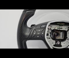 VOLANTE MULTIFUNZIONE STERZO IN PELLE MERCEDES E C - 4