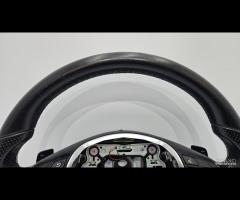 VOLANTE MULTIFUNZIONE STERZO IN PELLE MERCEDES E C - 5