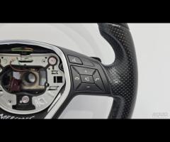 VOLANTE MULTIFUNZIONE STERZO IN PELLE MERCEDES E C - 6