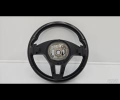 VOLANTE MULTIFUNZIONE STERZO IN PELLE MERCEDES E C - 8