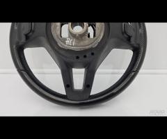VOLANTE MULTIFUNZIONE STERZO IN PELLE MERCEDES E C - 9