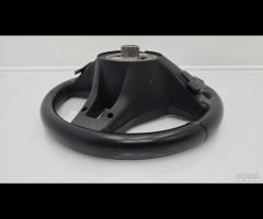 VOLANTE MULTIFUNZIONE STERZO IN PELLE MERCEDES E C - 16