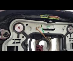 VOLANTE MULTIFUNZIONE STERZO IN PELLE MERCEDES E C - 18