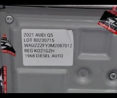 MODULO AMPLIFICATORE HARMAN PER SISTEMA AUDIO AUDI - 3