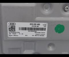 MODULO AMPLIFICATORE HARMAN PER SISTEMA AUDIO AUDI - 4