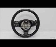 VOLANTE  MULTIFUNZIONE STERZO IN PELLE JAGUAR XE X - 1