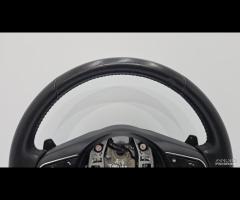 VOLANTE  MULTIFUNZIONE STERZO IN PELLE JAGUAR XE X - 4