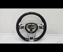 VOLANTE  MULTIFUNZIONE STERZO IN PELLE MERCEDES CL