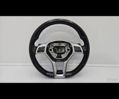VOLANTE  MULTIFUNZIONE STERZO IN PELLE MERCEDES CL