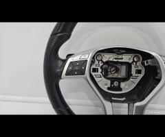 VOLANTE  MULTIFUNZIONE STERZO IN PELLE MERCEDES CL
