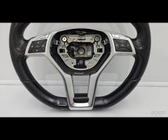 VOLANTE  MULTIFUNZIONE STERZO IN PELLE MERCEDES CL - 7