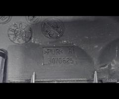 VOLANTE  MULTIFUNZIONE STERZO IN PELLE MERCEDES CL - 9