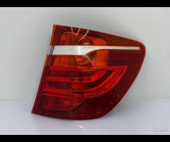 FARO FANALE STOP POSTERIORE DESTRA DX BMW X3 F25 2