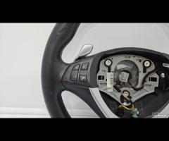 VOLANTE  MULTIFUNZIONE STERZO IN PELLE BMW X6 E71